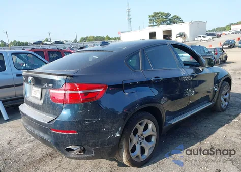 2014 BMW X6 xDrive35I from USA, damaged, VIN 5UXFG2C54E0C43196